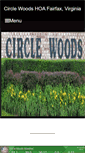 Mobile Screenshot of circlewoods.org